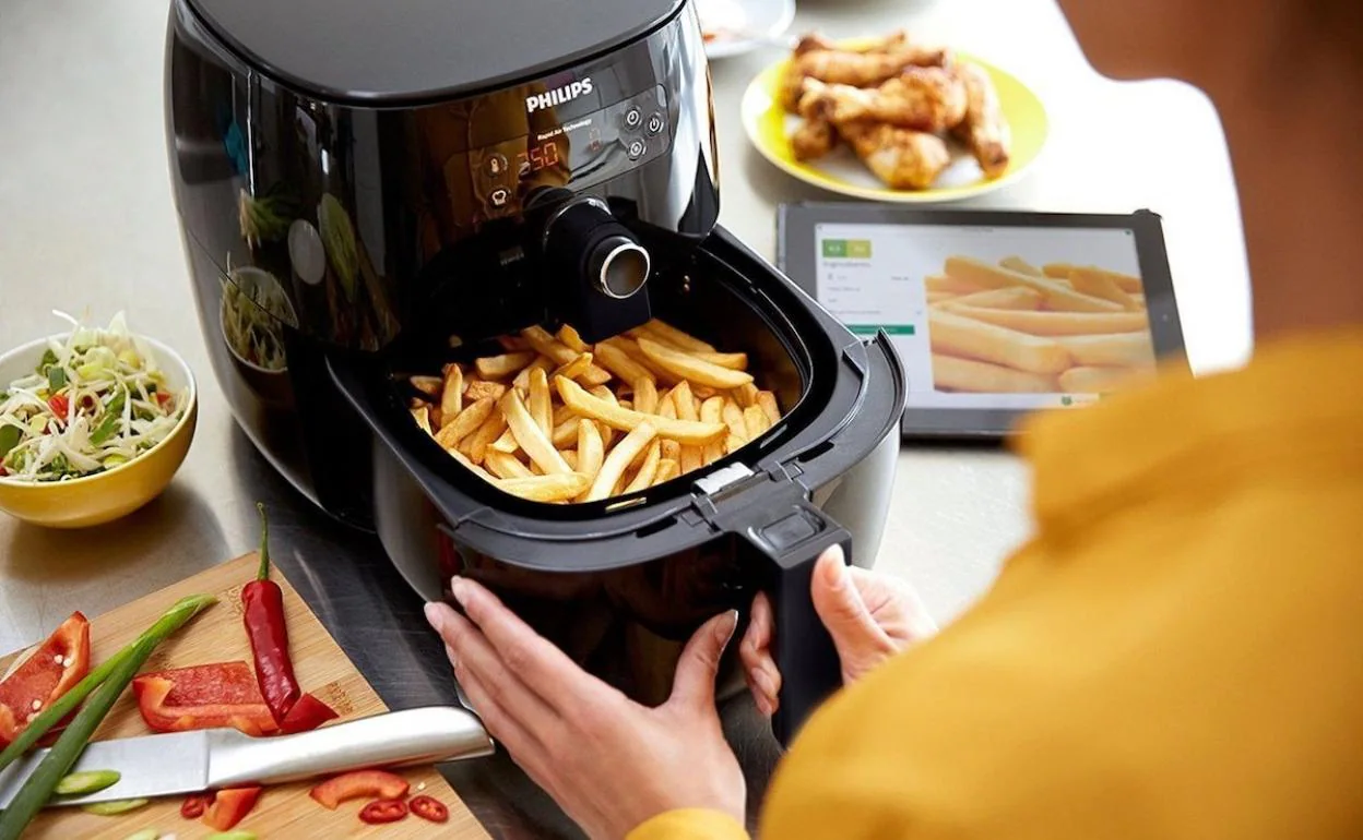 Mejor air fryer deals 2021